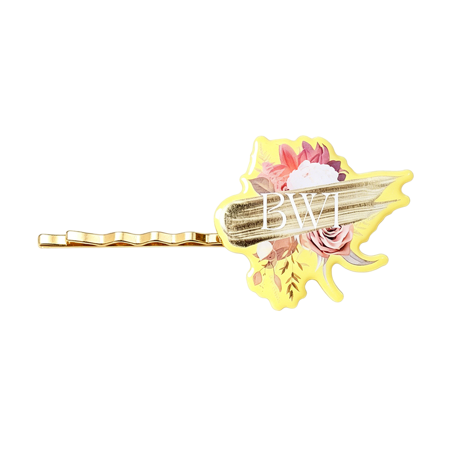 Offset Printing Metal Hair Clips - Australia Promo Now