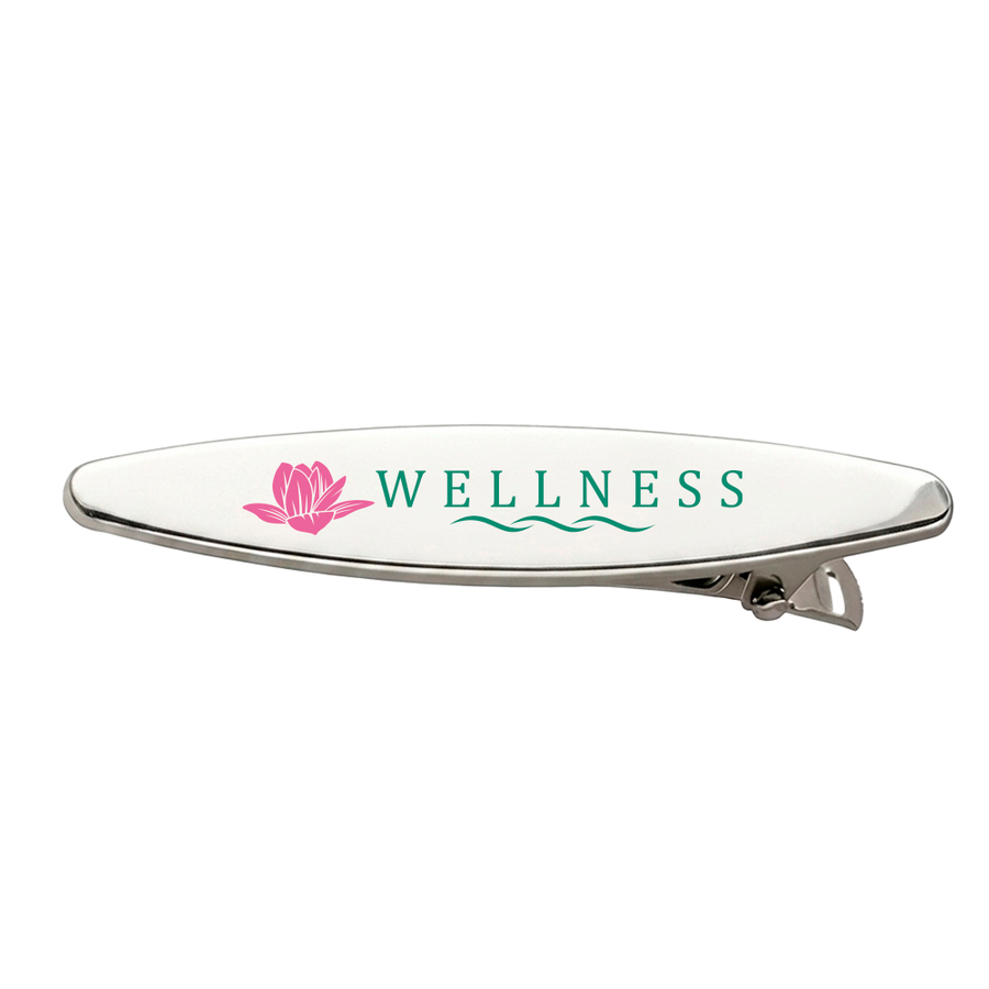 Printed Metal Hair Clips - Australia Promo Now