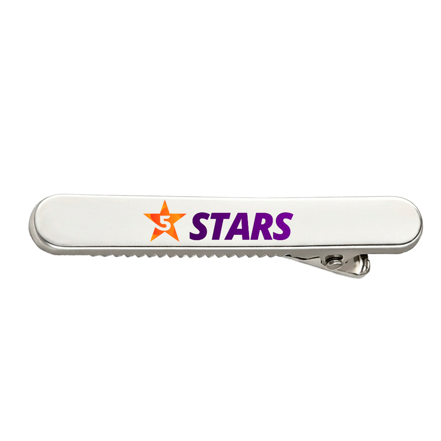 Printed Metal Hair Clips - Australia Promo Now