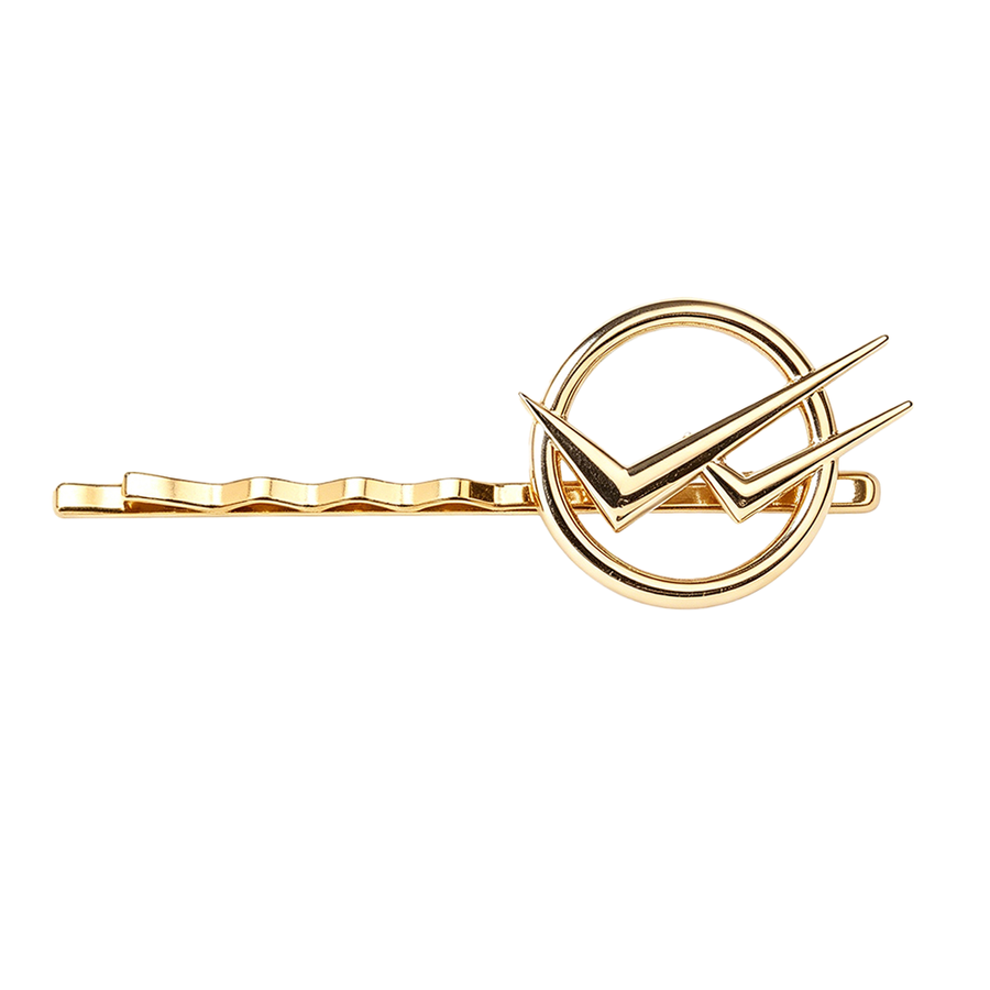 3D Metal Hair Clips - Australia Promo Now