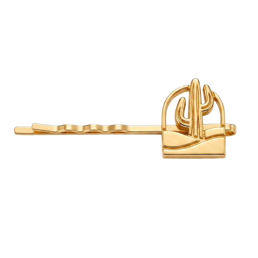 3D Metal Hair Clips - Australia Promo Now