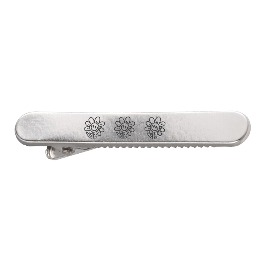 Laser Cut Metal Hair Clips - Australia Promo Now