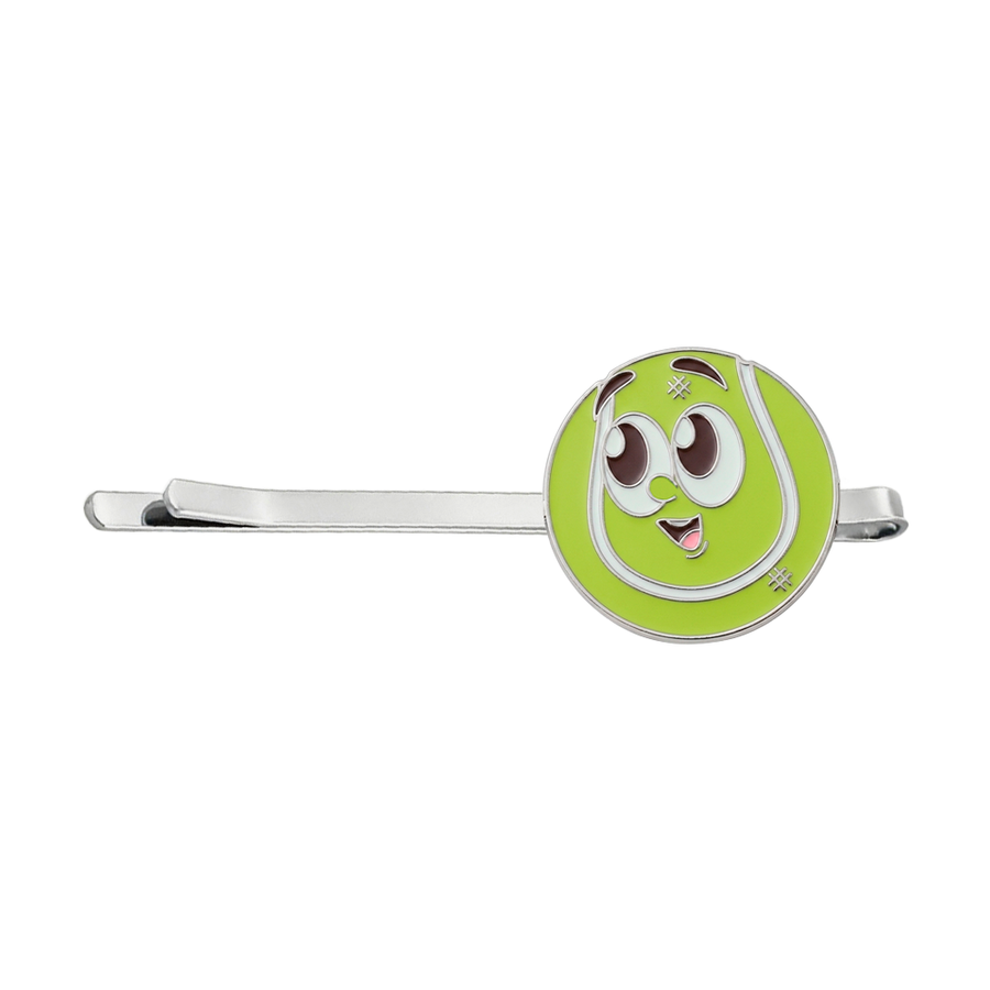 Soft Enamel Metal Hair Clips - Australia Promo Now
