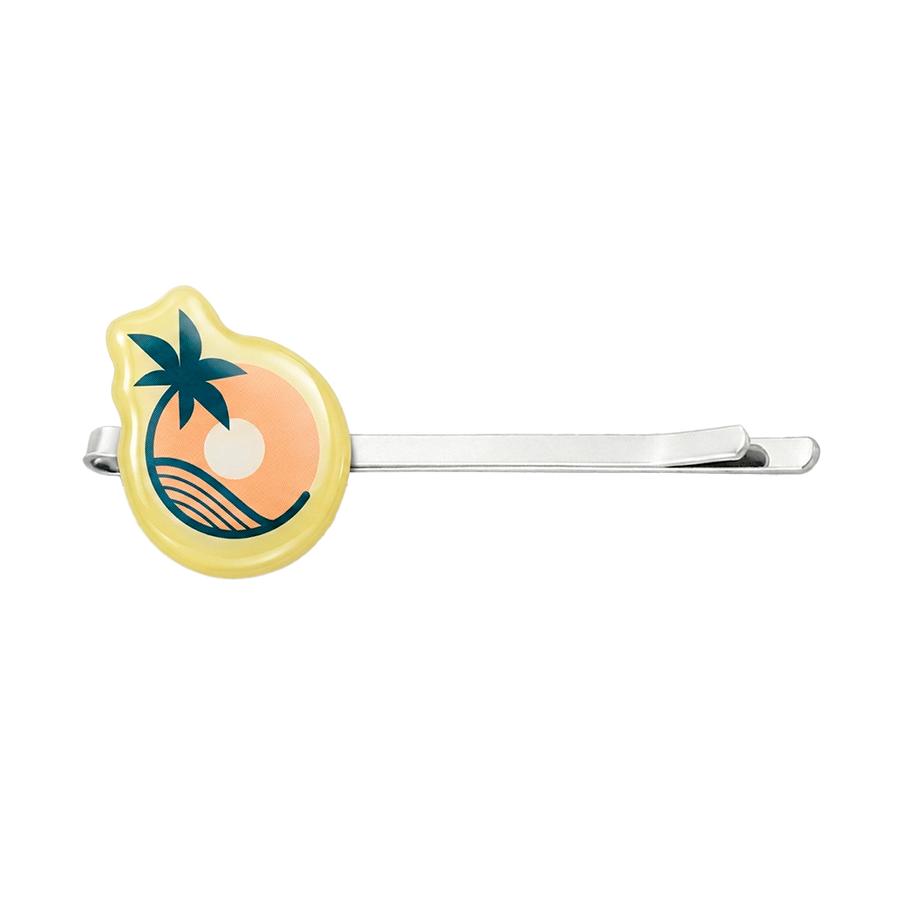 Offset Printing Metal Hair Clips - Australia Promo Now
