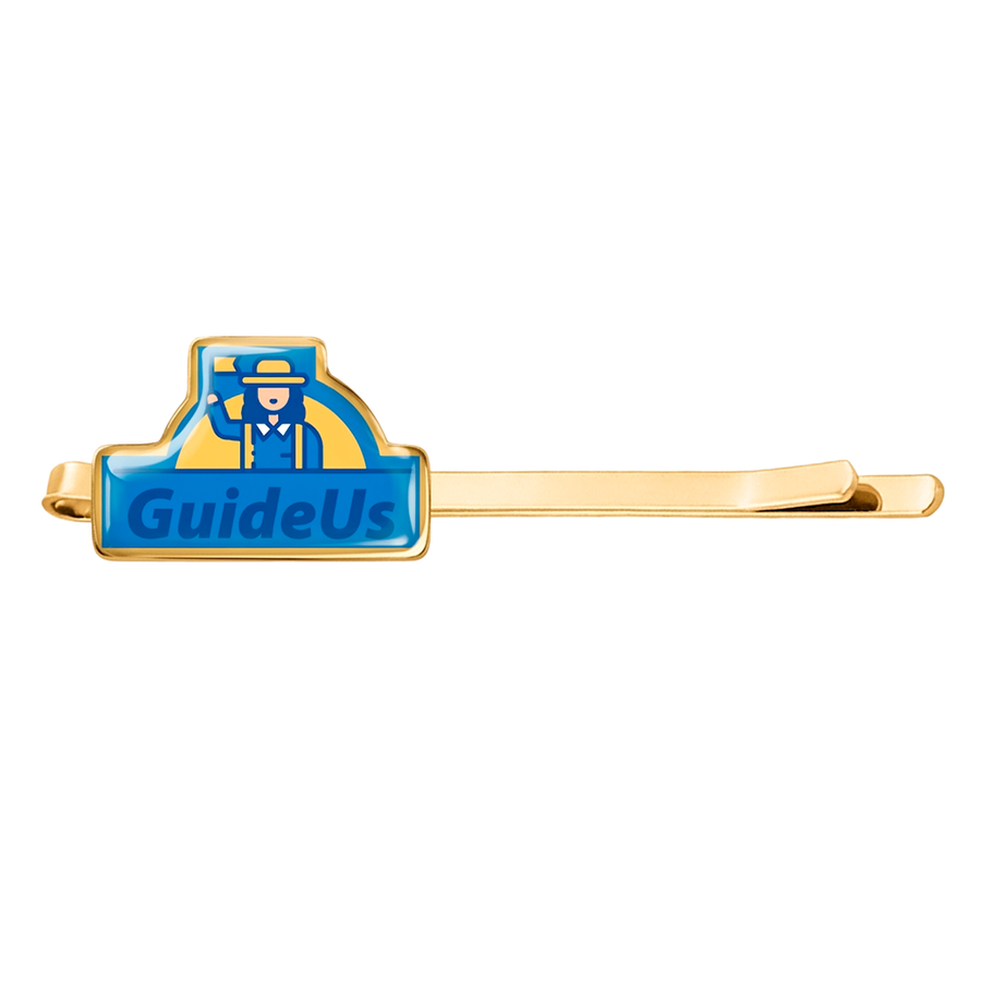 Offset Printing Metal Hair Clips - Australia Promo Now