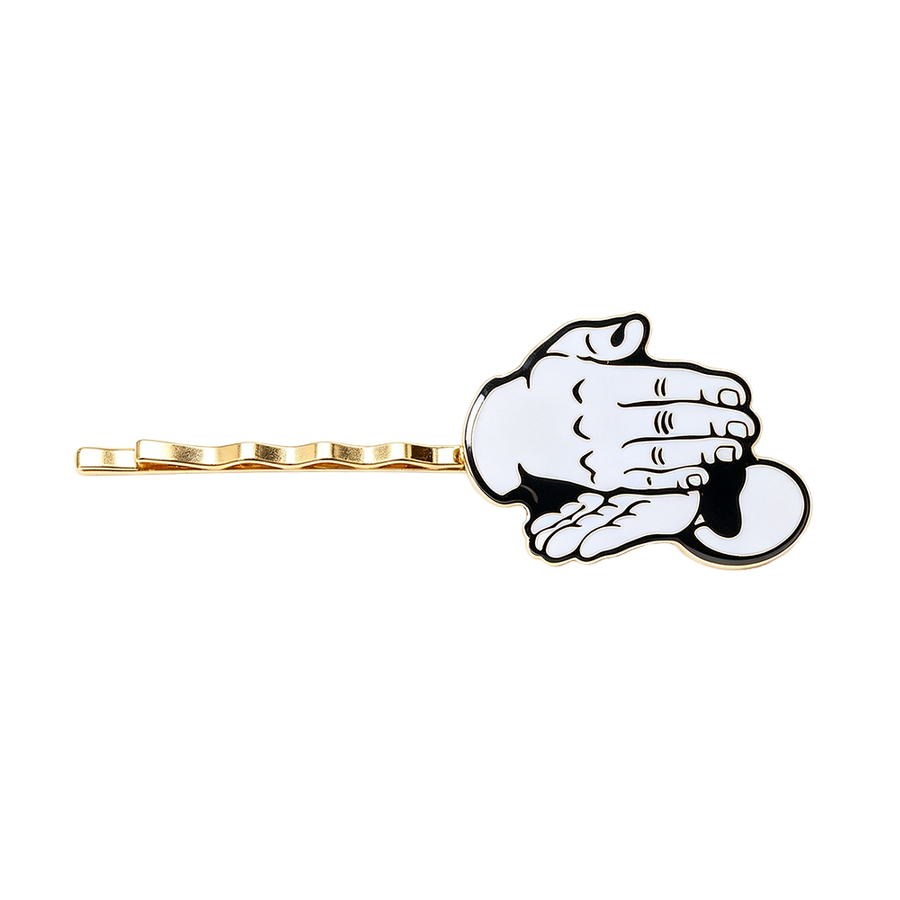 Offset Printing Metal Hair Clips - Australia Promo Now