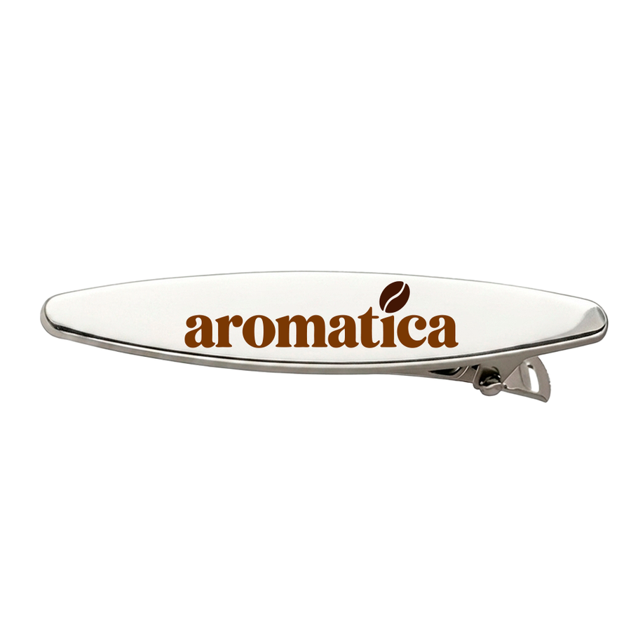 Printed Metal Hair Clips - Australia Promo Now