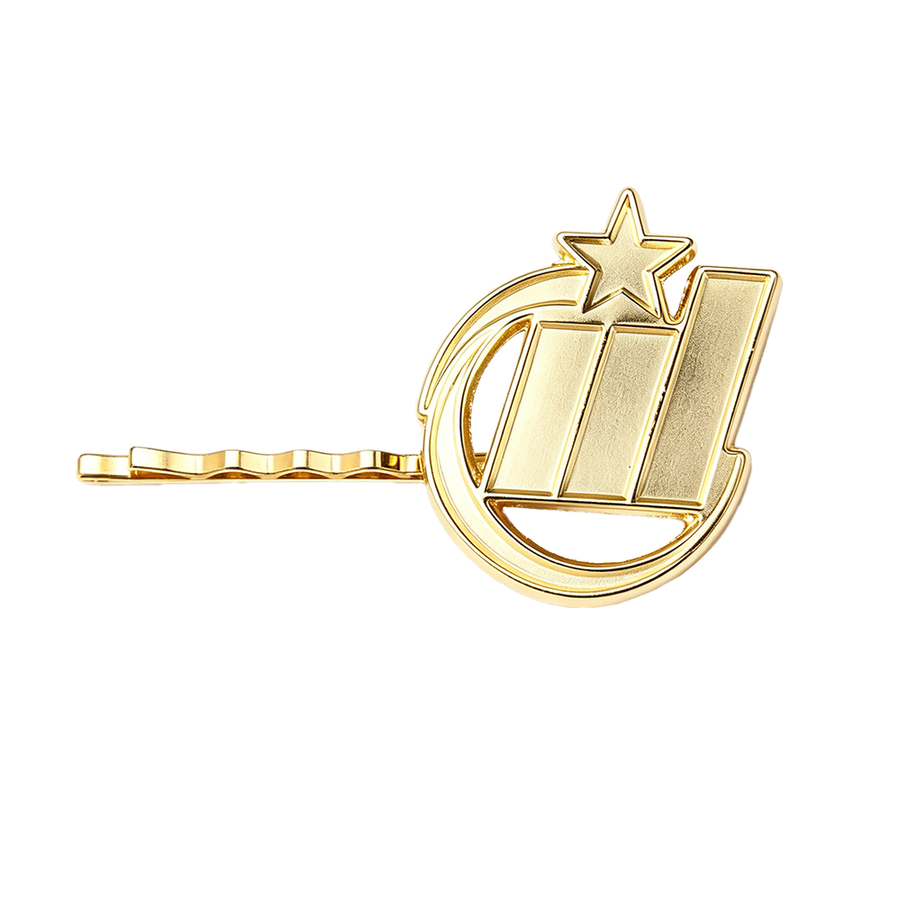 Die Struck Metal Hair Clips - Australia Promo Now