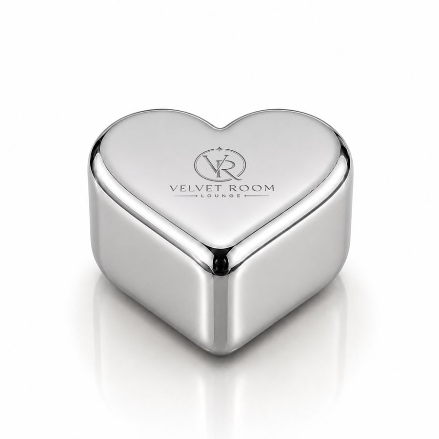 Heart-Shaped Stainless Steel Ice Cubes - Australia Promo Now
