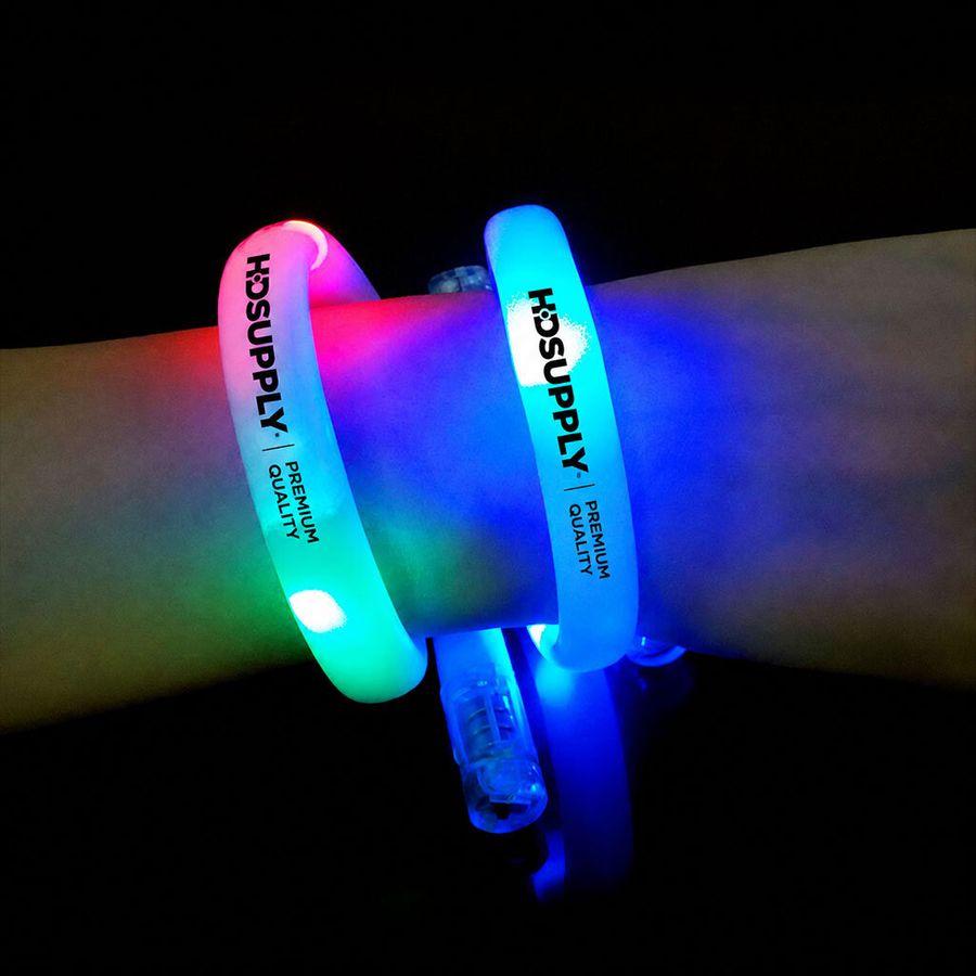 Glow Tube Wristbands - Australia Promo Now