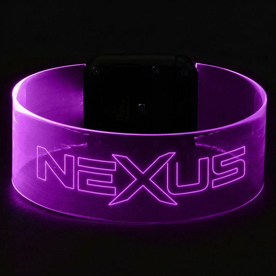 Light Up Magnetic Wristbands - Australia Promo Now