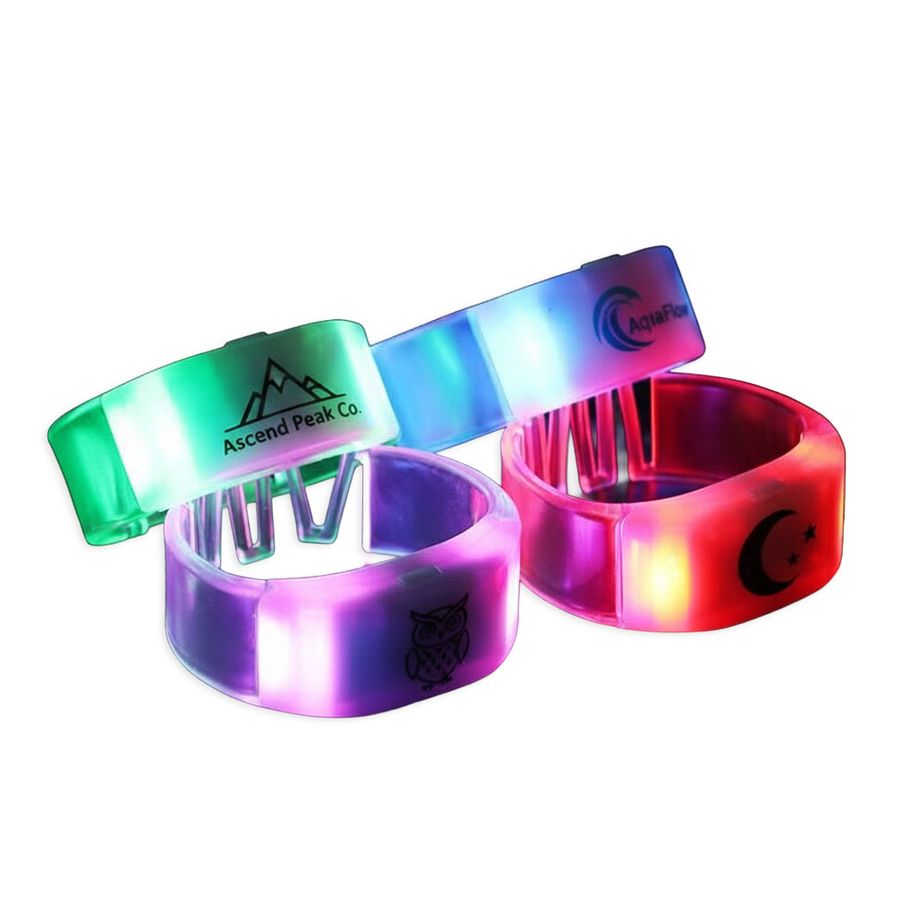 Glow Bangle Wristbands - Australia Promo Now