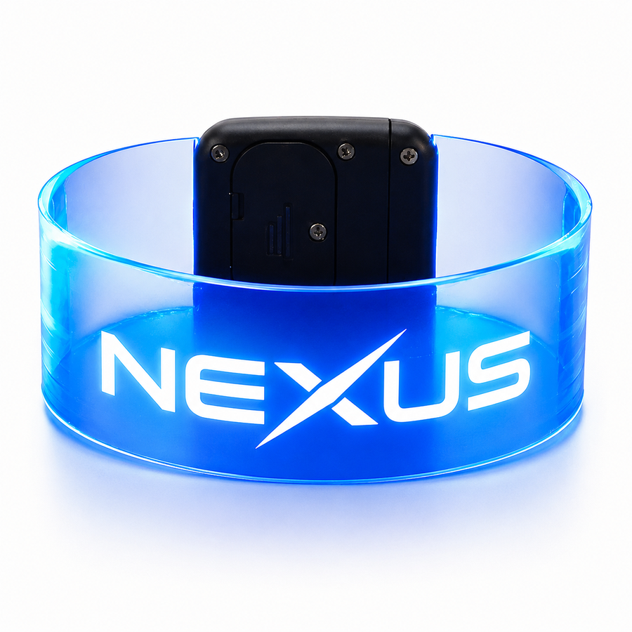 Light Up Magnetic Wristbands - Australia Promo Now