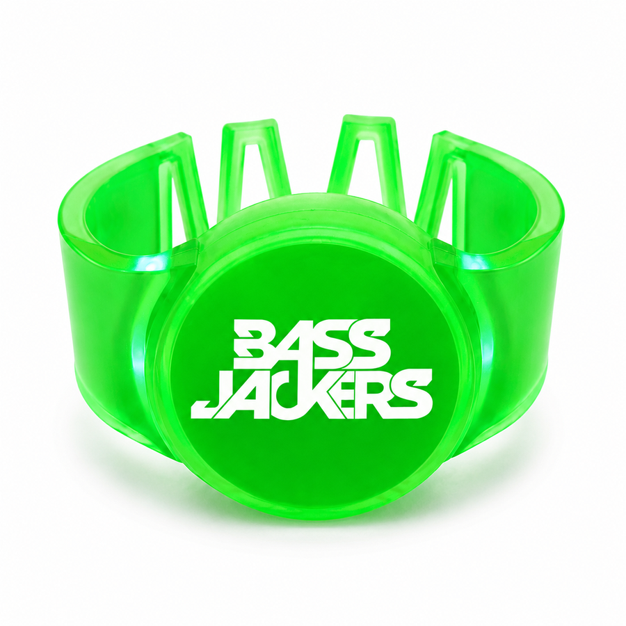Glow Cheer Wristbands - Australia Promo Now