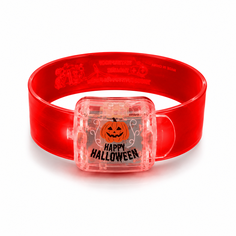Light Up Plastic Wristbands - Australia Promo Now