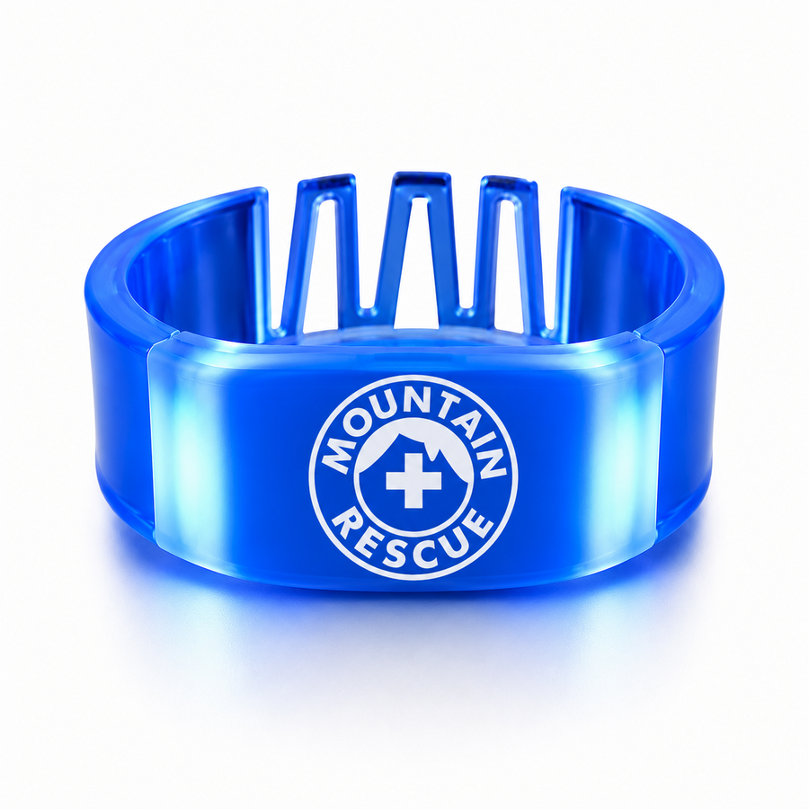 Glow Bangle Wristbands - Australia Promo Now