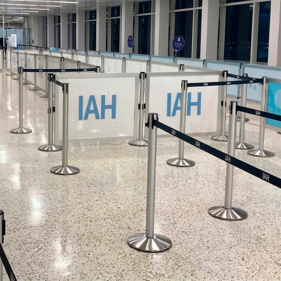 Standard Stanchions - Australia Promo Now