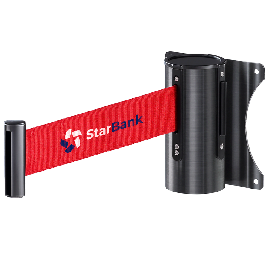 Wall Mount Retractable Belts - Australia Promo Now