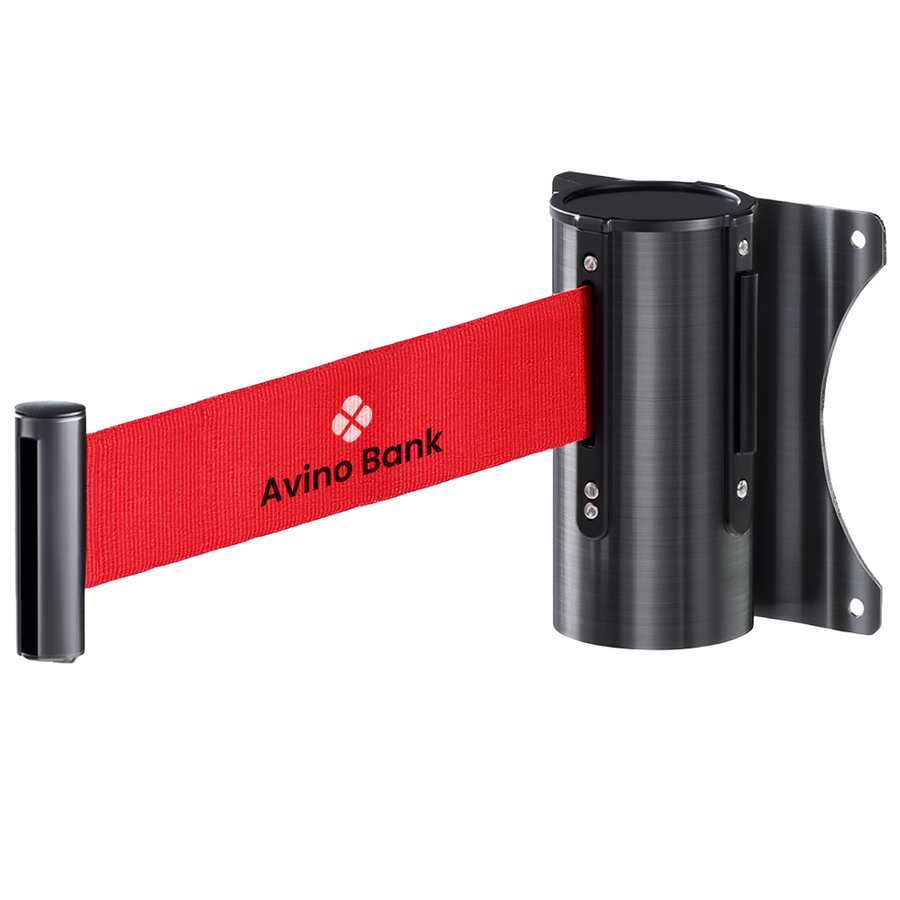Wall Mount Retractable Belts - Australia Promo Now