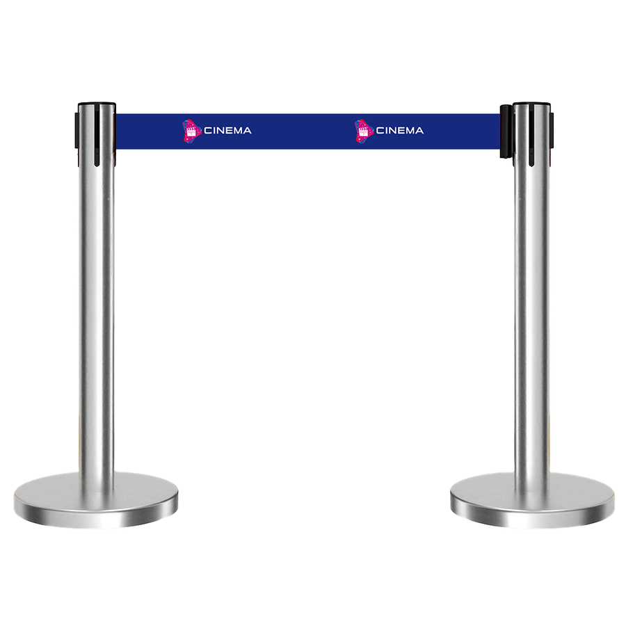 Low Profile Stanchions - Australia Promo Now