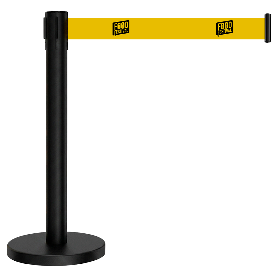Standard Stanchions - Australia Promo Now
