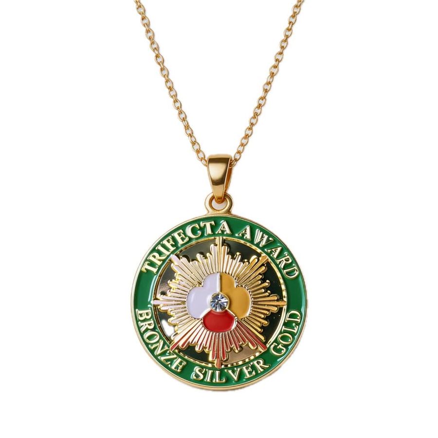 Rhinestone Necklaces - Australia Promo Now