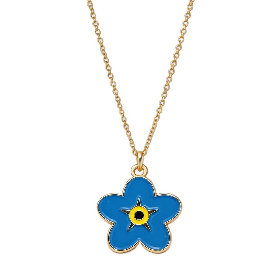 Soft Enamel Charm Necklaces - Australia Promo Now