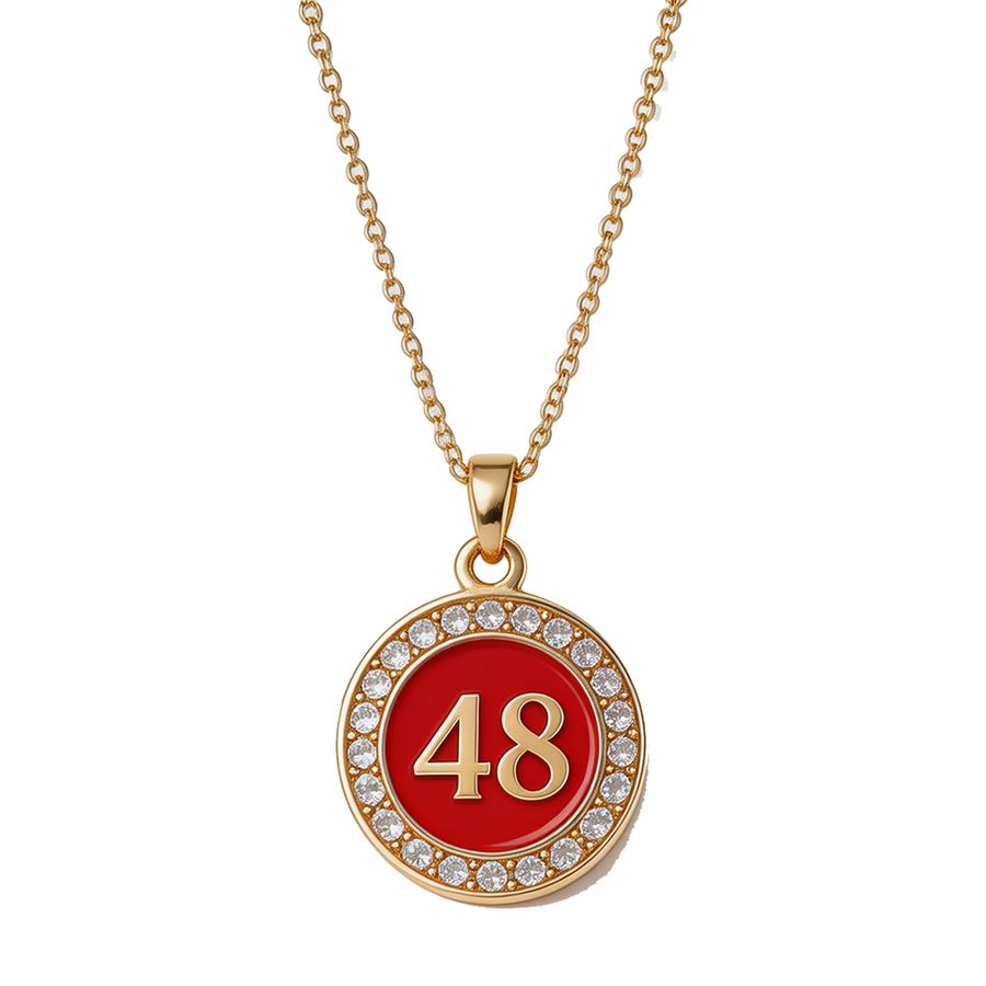 Rhinestone Necklaces - Australia Promo Now