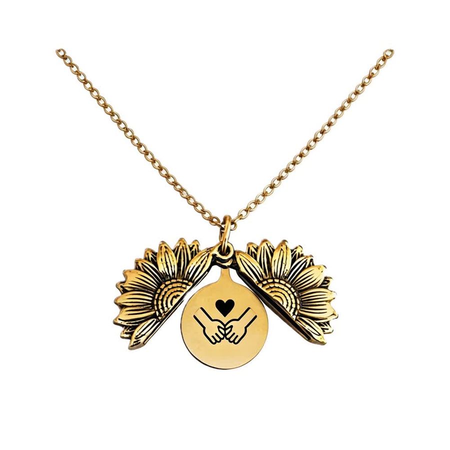 Photo Locket Necklaces - Australia Promo Now