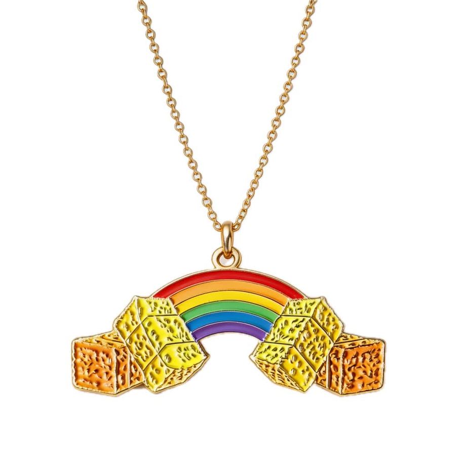 Soft Enamel Charm Necklaces - Australia Promo Now