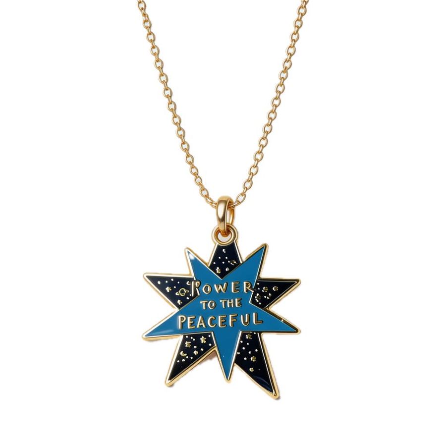 Hard Enamel Charm Necklaces - Australia Promo Now