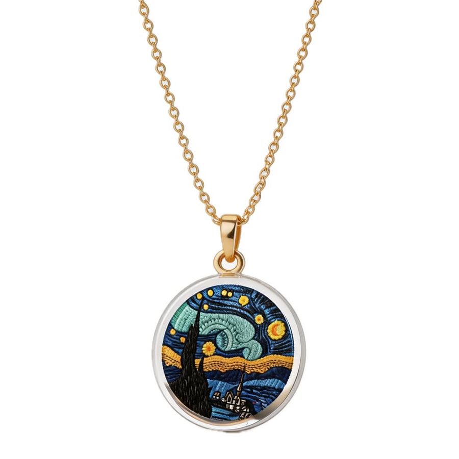 Acrylic Charm Necklaces - Australia Promo Now