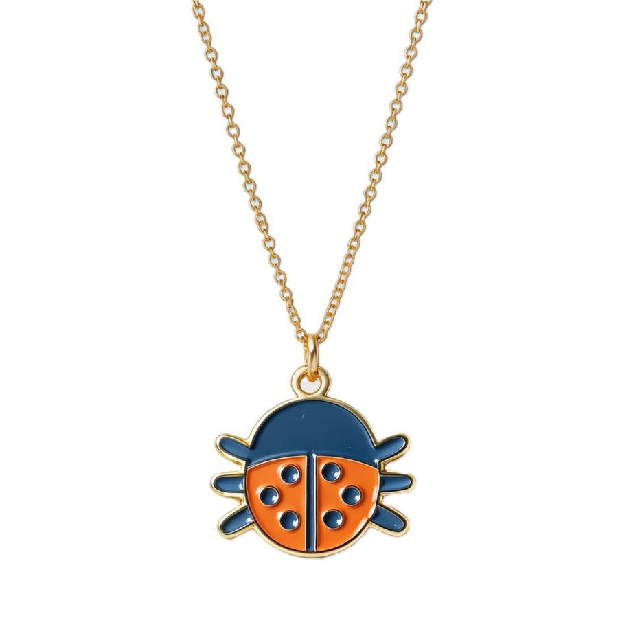 Soft Enamel Charm Necklaces - Australia Promo Now