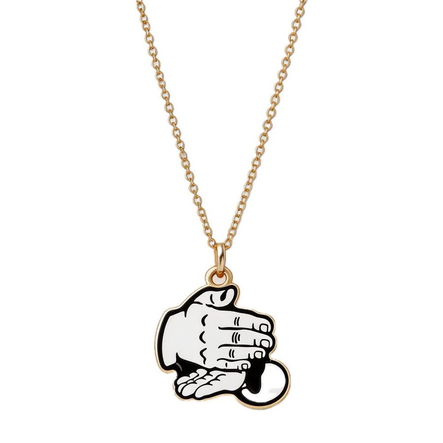 Offset Printing Charm Necklaces - Australia Promo Now