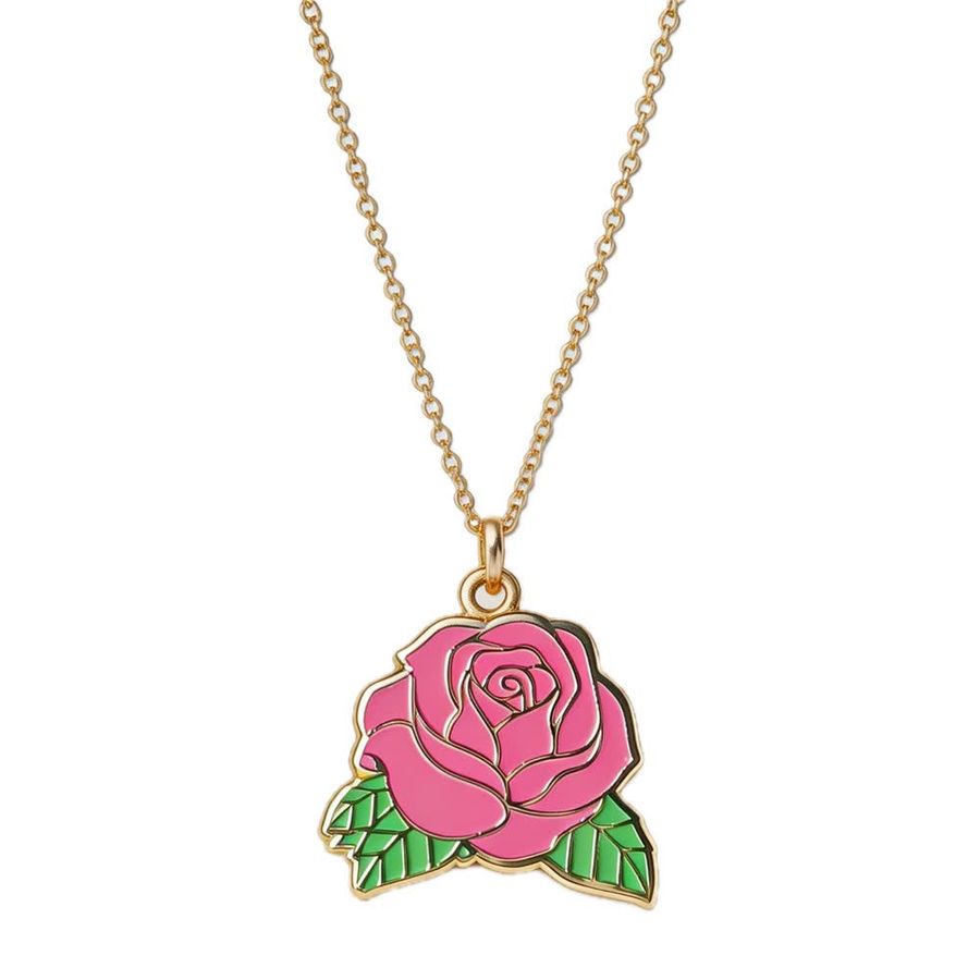 Hard Enamel Charm Necklaces - Australia Promo Now