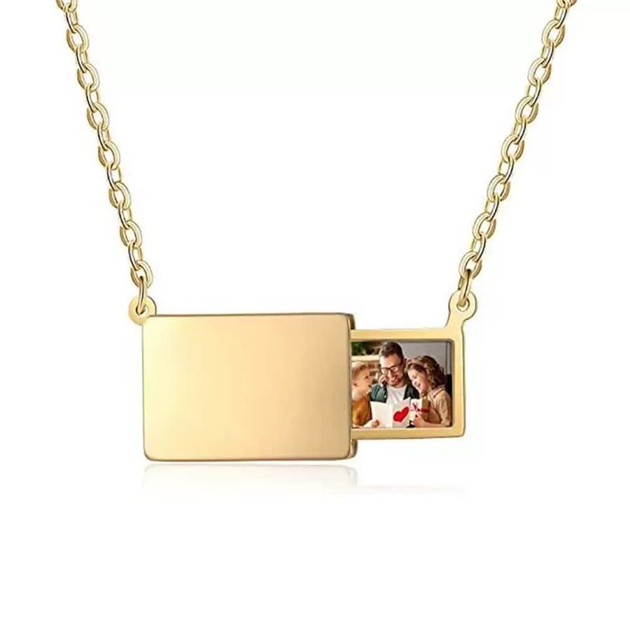 Photo Locket Necklaces - Australia Promo Now