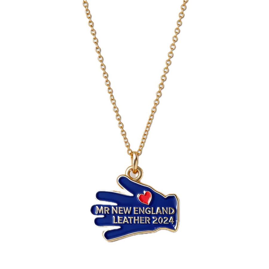 Soft Enamel Charm Necklaces - Australia Promo Now
