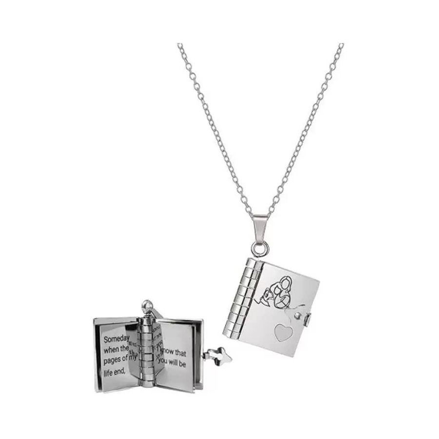 Photo Locket Necklaces - Australia Promo Now