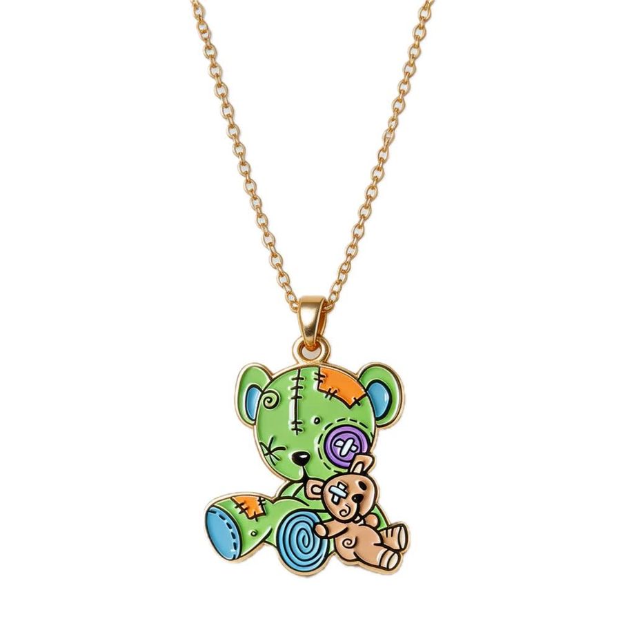 Soft Enamel Charm Necklaces - Australia Promo Now