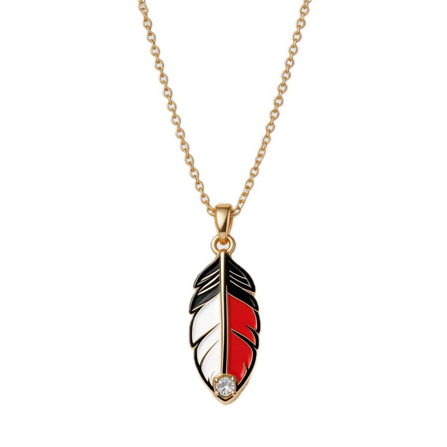 Rhinestone Necklaces - Australia Promo Now