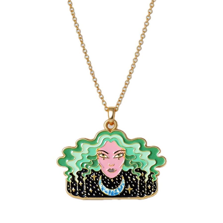 Soft Enamel Charm Necklaces - Australia Promo Now