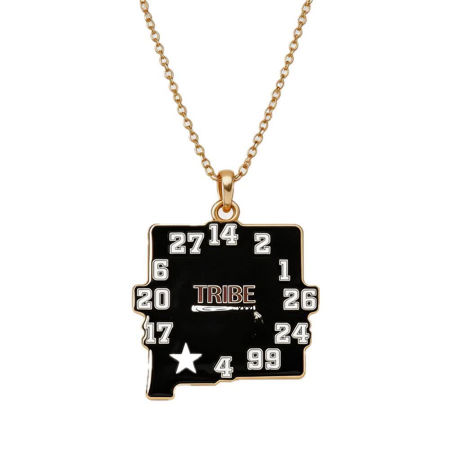 Offset Printing Charm Necklaces - Australia Promo Now