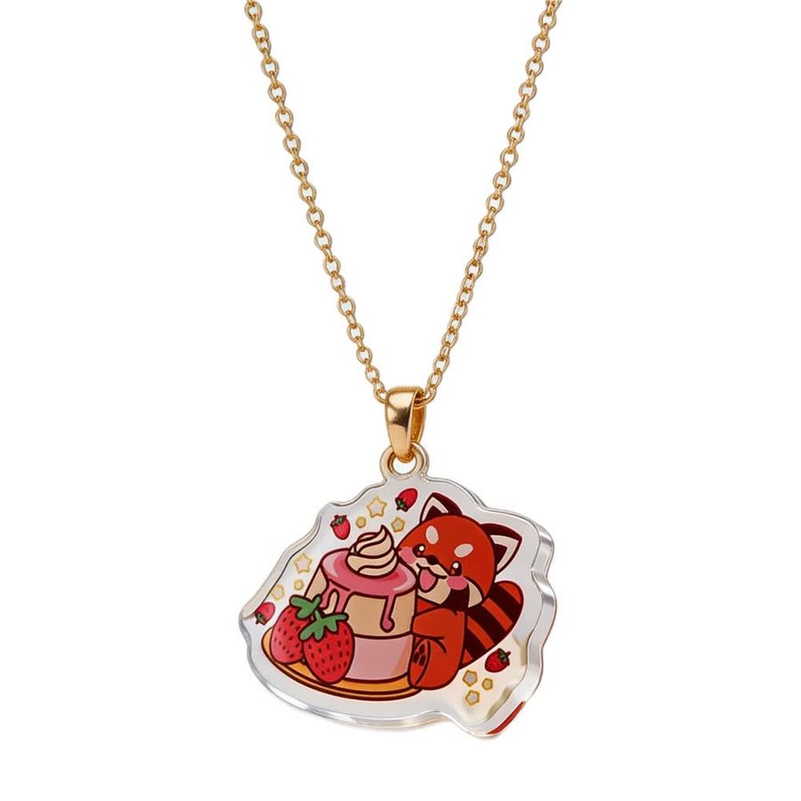 Acrylic Charm Necklaces - Australia Promo Now