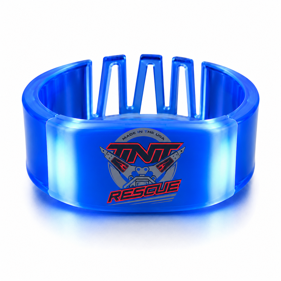 Glow Bangle Wristbands - Australia Promo Now