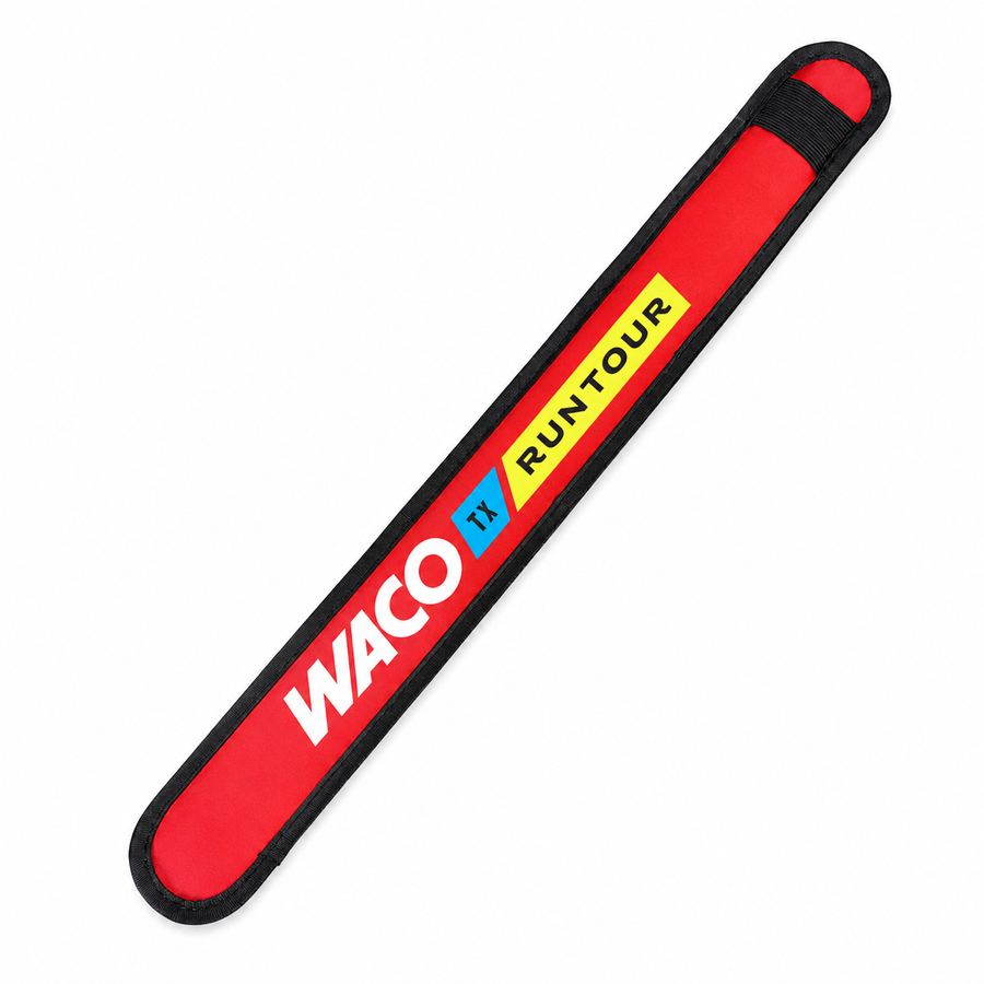 Light Up Plastic Wristbands - Australia Promo Now