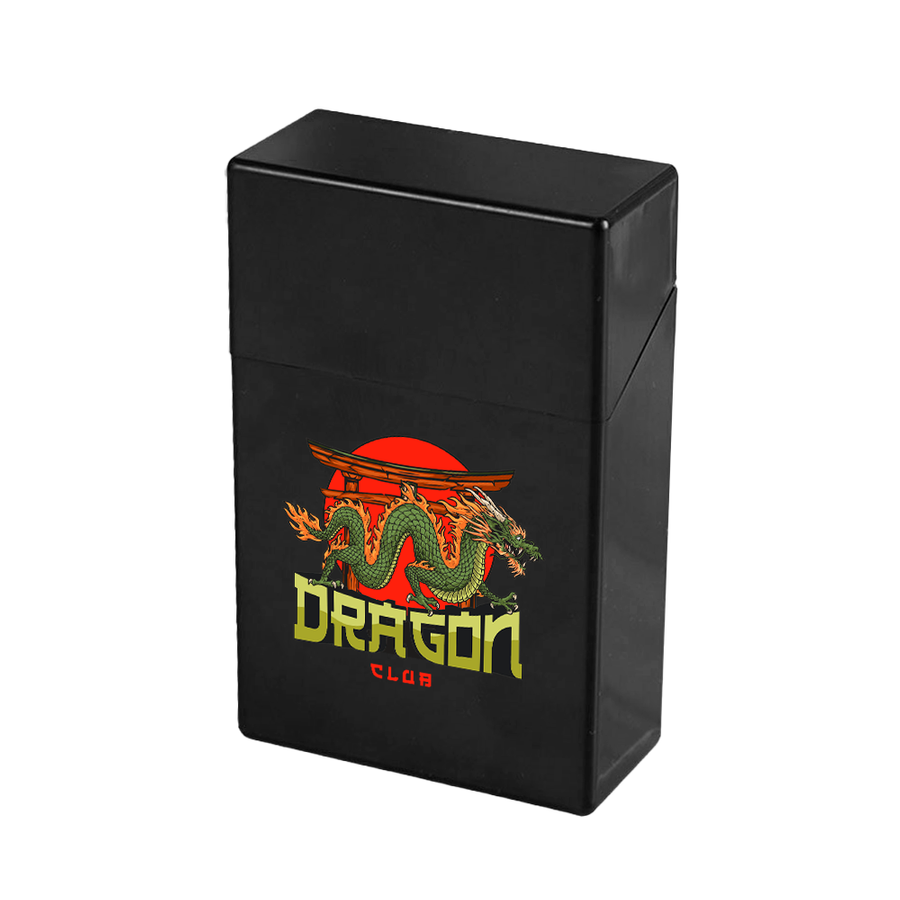 Plastic Cigarette Cases - Australia Promo Now