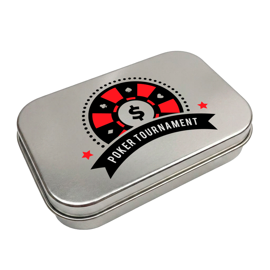 Tinplate Cigarette Cases - Australia Promo Now