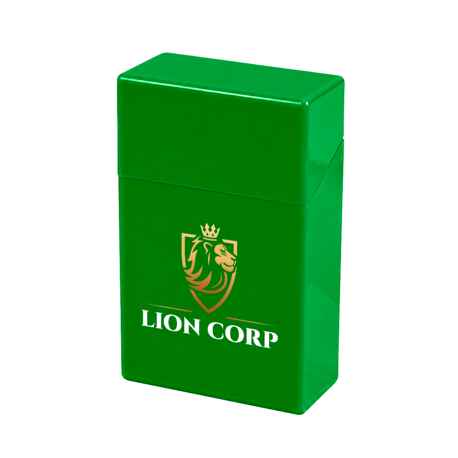 Plastic Cigarette Cases - Australia Promo Now