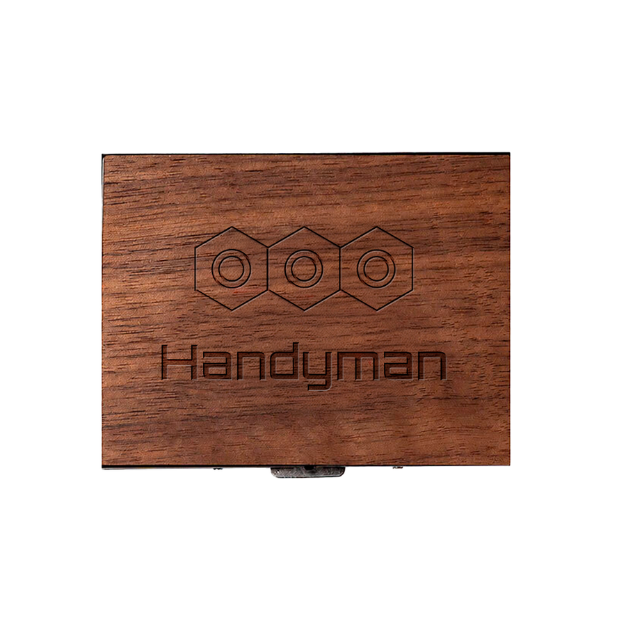 Metal Framed Wooden Cigarette Cases - Australia Promo Now