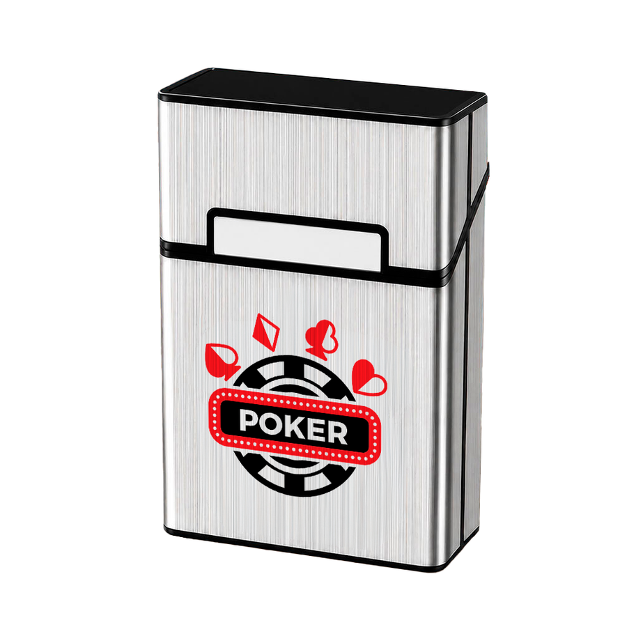 Metal Lid Cigarette Cigarette Cases - Australia Promo Now